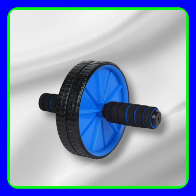 zxxxt Fitness Ab Roller_784 Ab Exerciser(Blue)
