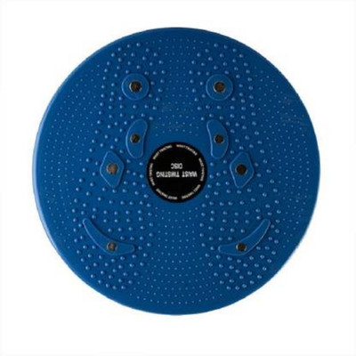 SIDHIVINAYAK CREATIONS Unisex Tummy Twister_N8 Ab Exerciser(Blue)