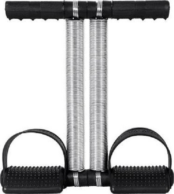 gamers hub Affective Tummy Trimmer with Double Spring Burn Calories Ab Exerciser Ab Exerciser(Black)