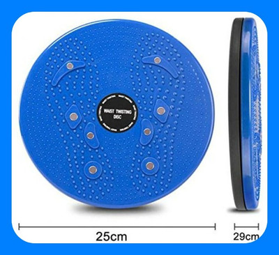 Y2M Tummy twister 152 Ab Exerciser(Multicolor)