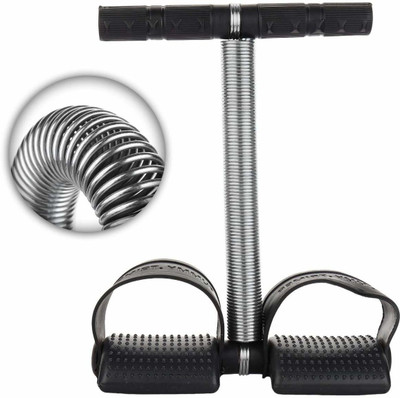 kidducollection Tummy Trimmer-KC__60 Ab Exerciser(Black)