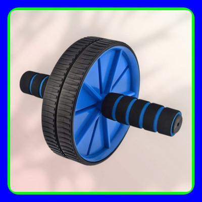 zxxxt Fitness Ab Roller_1144 Ab Exerciser(Multicolor)