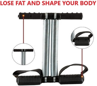 kidducollection Tummy Trimmer-KC__221 Ab Exerciser(Black)