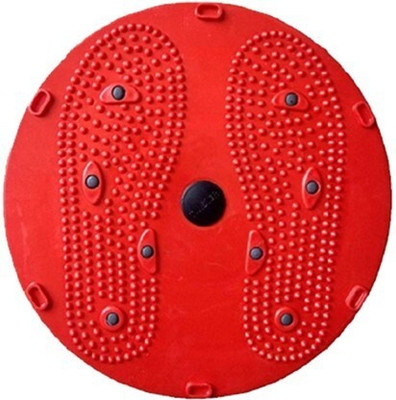 abcdeyes Tummy Twister body slimmer Ab Exerciser Ab Exerciser(Red)