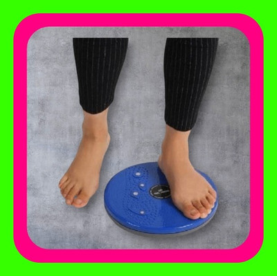 Y2M Tummy Ab Twister 1040 Ab Exerciser(Multicolor)