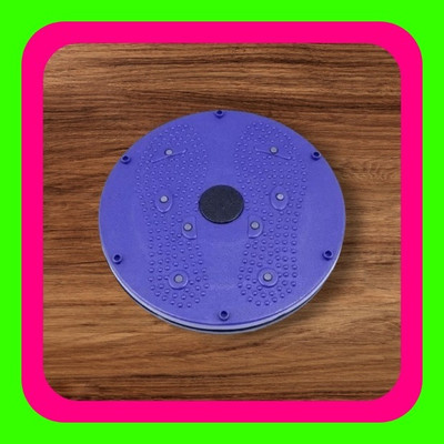 Y2M Tummy Ab Twister 1013 Ab Exerciser(Multicolor)