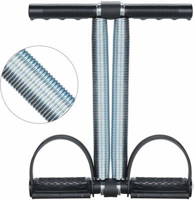 kidducollection Tummy Trimmer-KC__142 Ab Exerciser(Silver)
