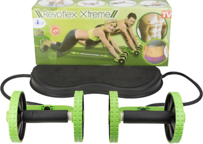 PRODEALS REVOLEX XTREME Ab Exerciser(Green, Black)