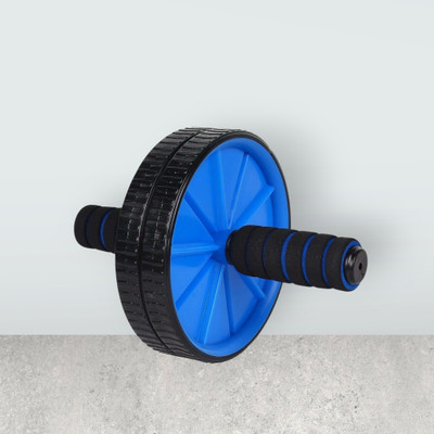 zxxxt Fitness AB Wheel / AB Roller Dual Wheel Core Trainer_460 Ab Exerciser(Multicolor)