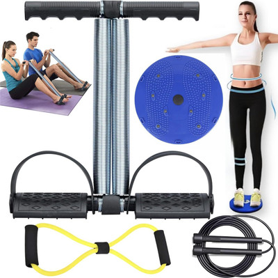 gamers hub Home for Abdominal Trimmer Black DOUBLE SPRING TUMMY TRIMMER WITH TWISTER BOARD Ab Exerciser(Multicolor)