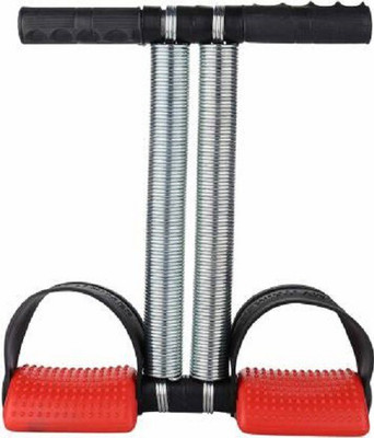 Fitfun DOUBLE SPRING TUMMY TRIMMER FOR ABS Ab Exerciser(Multicolor)