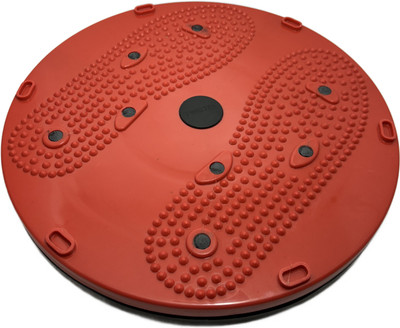 PIKKO tummy twister for men, women Ab Exerciser(Red)