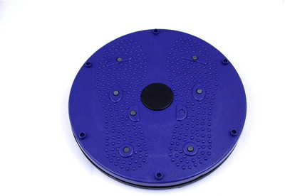zxxxt New Twister Slimmer Stepper Ab Exerciser(Blue)
