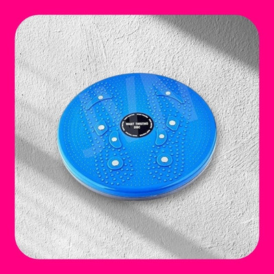 Modkart Tummy Ab Twister 97 Ab Exerciser(Multicolor)