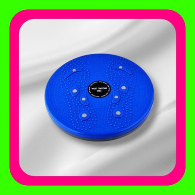 Modkart Tummy Ab Twister 1116 Ab Exerciser(Multicolor)