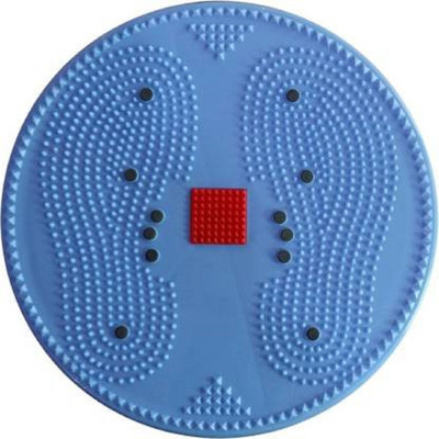 SIDHIVINAYAK CREATIONS Unisex Tummy Twister_N416 Ab Exerciser(Multicolor)