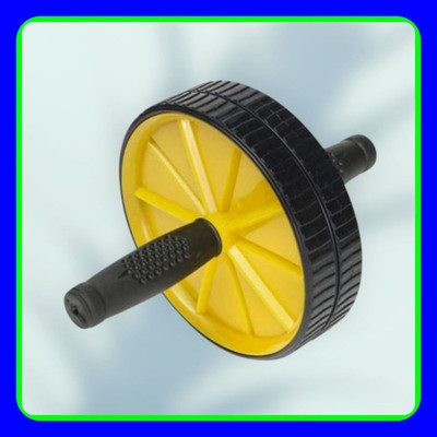 zxxxt Fitness Ab Roller_1188 Ab Exerciser(Multicolor)
