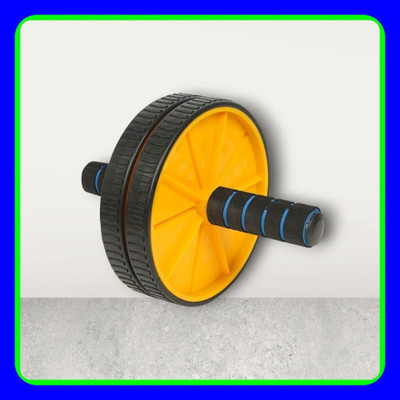 zxxxt Fitness Ab Roller_1013 Ab Exerciser(Multicolor)