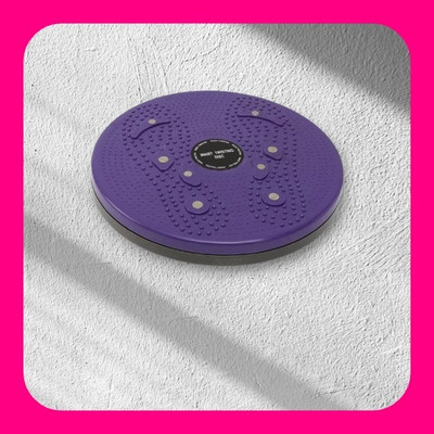 Modkart Tummy Ab Twister 337 Ab Exerciser(Multicolor)