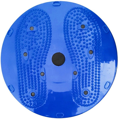 Regal Fits Tummy Twister Abdominal ABS Exerciser Body Toner-Fat Buster Ab Exerciser(Red, Blue)