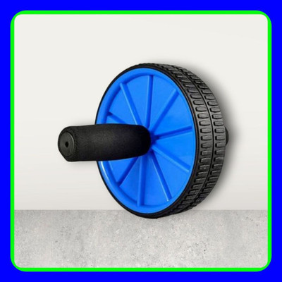 zxxxt Fitness Ab Roller_1037 Ab Exerciser(Multicolor)