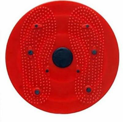 LIVOX Tummy Twister Abdominal ABS Exerciser Body Toner-Fat Buster Oblique Workout Ab Exerciser(Multicolor)