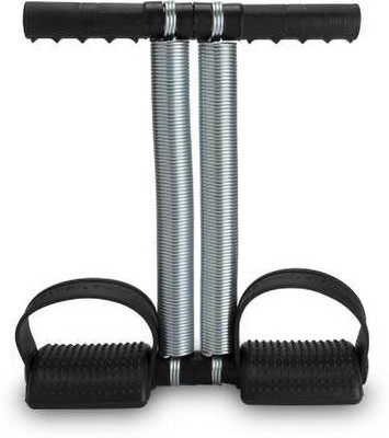 Hirpara Tech Enterprise Tummy Trimmer_165 Ab Exerciser(Black, Silver)
