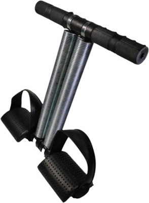 DADNSON Double Spring Tummy Trimmer, Waist Trimmer, Ab Exerciser,Gym 029 Ab Exerciser(Black)