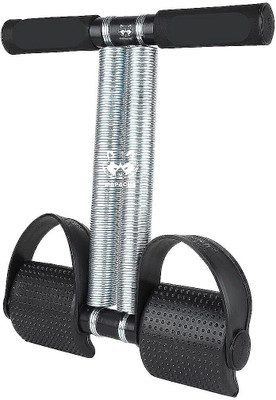 gamers hub Tummy Trimmer Double Spring for Men and Women We_Tummy Trimmer_197_AB Ab Exerciser(Black)