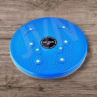 Modkart Tummy Ab Twister 521 Ab Exerciser(Multicolor)