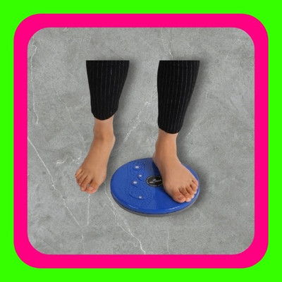 Y2M Tummy Ab Twister 1035 Ab Exerciser(Multicolor)