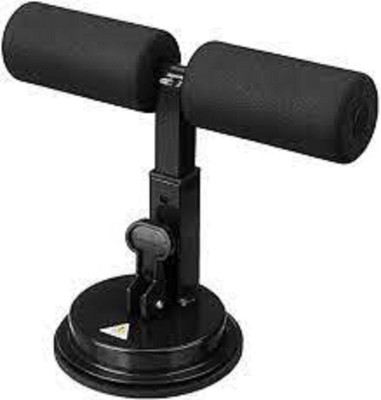 NKfast DOUBLE LEG SUPPORT EXERCISE TOOL Sit-up Bar Stand Sit-up Bar 3 Ab Exerciser(Black)