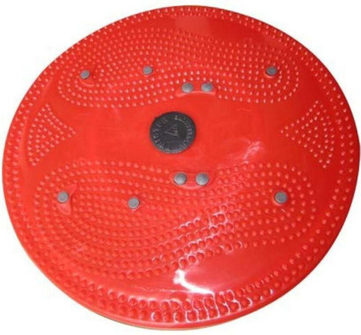 SIDHIVINAYAK CREATIONS Unisex Tummy Twister_N210 Ab Exerciser(Red)