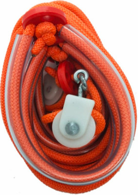 NATURAL PR001 Ab Exerciser(Orange)