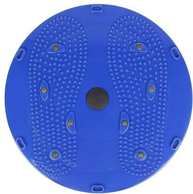 Regal Fits Tummy Twister – Slim & Trim Disc for Core Toning & Fitness Ab Exerciser(Multicolor)