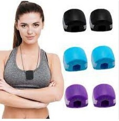Anchal JAW EXERCISER@JAW LINE EXERCISER102 Ab Exerciser(Multicolor)