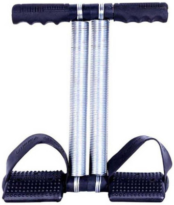 kidducollection Tummy Trimmer-KC__323 Ab Exerciser(Black, Silver)