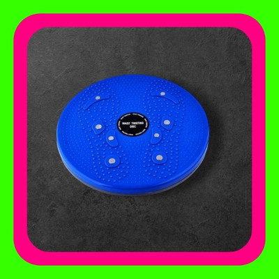 Y2M Tummy Ab Twister 1182 Ab Exerciser(Multicolor)
