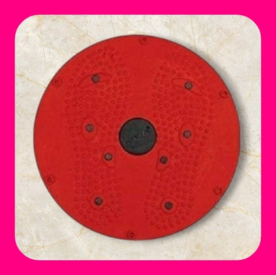 zxxxt tummy twister / ab twister unisex 129 Ab Exerciser(Red)