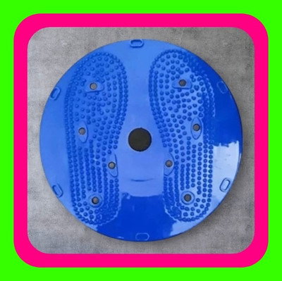 Y2M Tummy Ab Twister 1210 Ab Exerciser(Multicolor)