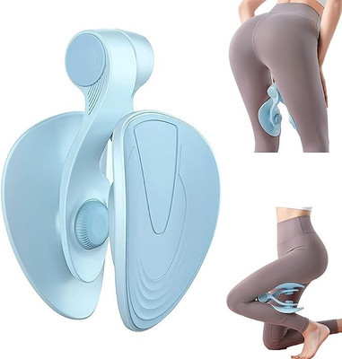 mbuys Hip & Pelvis Trainer | Thigh Master and Inner Thigh Exercise Equipment Ab Exerciser(Multicolor)