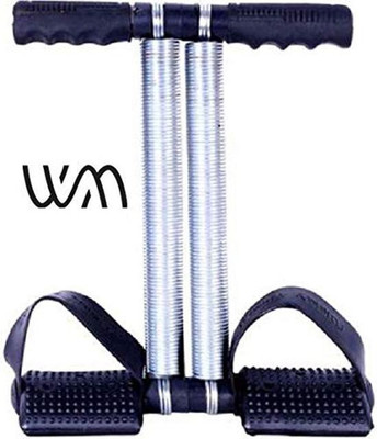 LIVOX Double Spring Ab Exerciser Ab Exerciser(Multicolor)