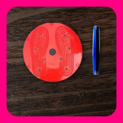 Y2M Tummy Ab Twister 298 Ab Exerciser(Multicolor)