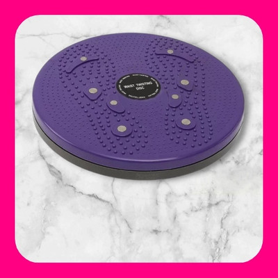 Modkart Tummy Ab Twister 334 Ab Exerciser(Multicolor)
