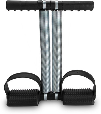 SHULABH CREATIVE Tummy Trimmer_124 Ab Exerciser(Black)