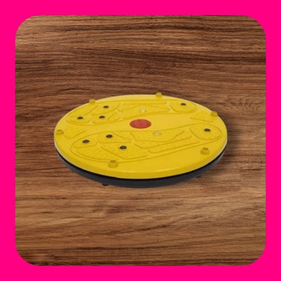 Modkart Tummy Ab Twister 433 Ab Exerciser(Multicolor)