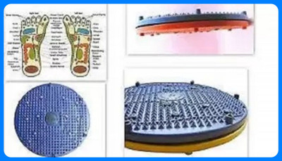 Modkart Tummy twister 25 Ab Exerciser(Multicolor)