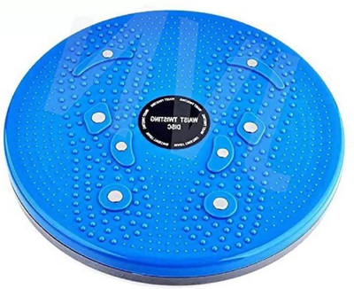 SIDHIVINAYAK CREATIONS Unisex Tummy Twister_N833 Ab Exerciser(Multicolor)