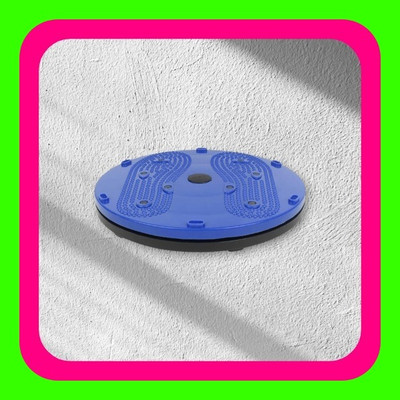 Modkart Tummy Ab Twister 1147 Ab Exerciser(Multicolor)