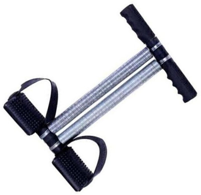 IRONCORE Tummy Trimmer Double Spring Ab Exerciser(Multicolor)